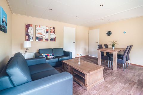 Cozy chalet (4p) on park in Gelderland - 3