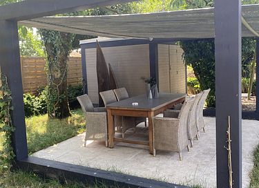 Exklusives Ferienhaus (10p) mit Sauna - 43