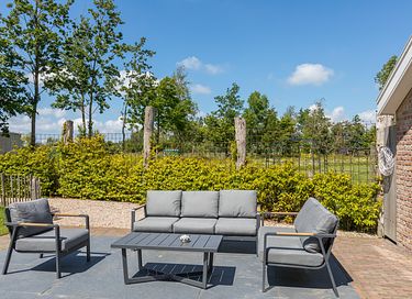Groot en luxe vakantiehuis in Zeeland - 4