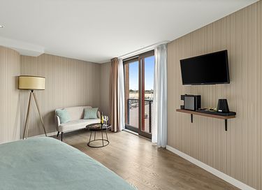 Chambre de luxe à Zeeland, directement sur le boulevard - 8