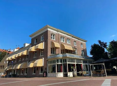 Historisch hotel vlakbij de Veluwe - 2