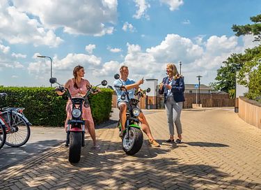 Vakantiewoning voor 5 personen bij de kust - 36