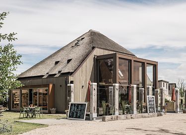 Luxuriöses Safarizelt für 6 Personen in Callantsoog - 19