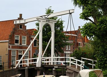 Romantisch verblijf op het water met uitzicht - 14