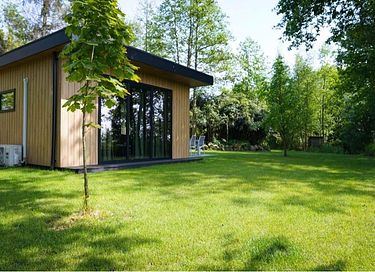 Waldhaus mit Wellness und Aussicht in Drenthe - 2