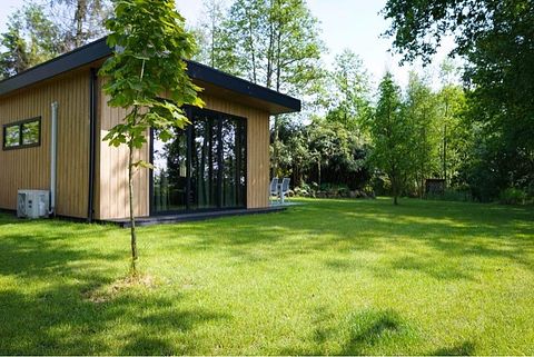 Waldhaus mit Wellness und Aussicht in Drenthe - 2