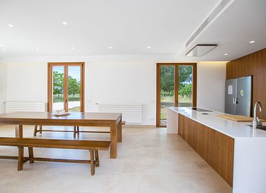Modern en groot vakantiehuis met zwembad  - 21