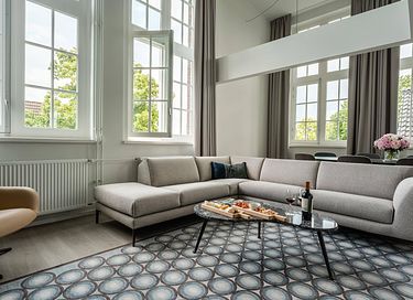 Boutique hotel in voormalige school in Breda - 12