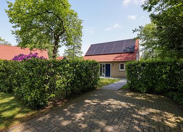 Luxe vakantiewoning met wellness  - 23