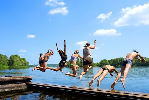 Luxe vakantiehuis (4p.) direct aan het water - 4