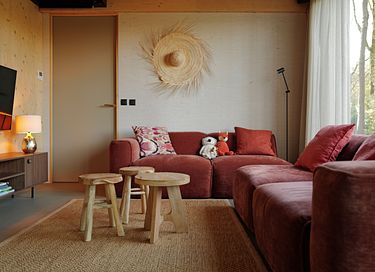 Maison forestière design et confortable, avec sauna - 9