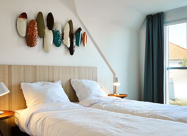 Holiday home on child-friendly park by the sea - 9