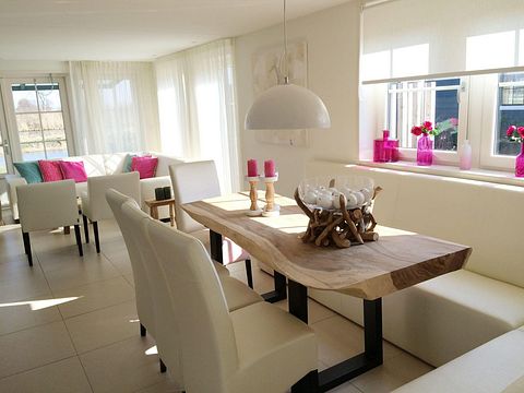 Vakantiehuis (10p) in hollandse stijl - 2