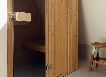 Luxury holiday home with sauna near the beach - 24