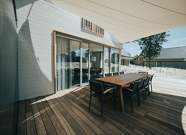 Holiday home within walking distance of beach and sea - 7