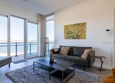 Appartement avec balcon et vue imprenable - 7