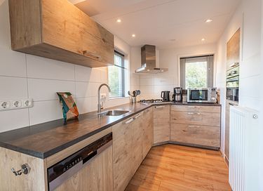 Detached vacation home on a nice park - 5