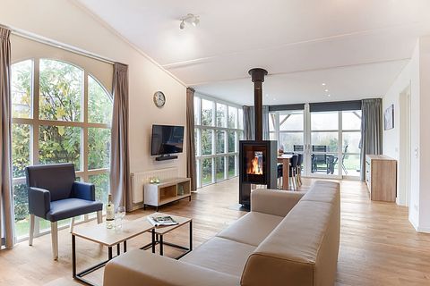Haus mit eigener Sauna auf Schouwen-Duiveland - 3