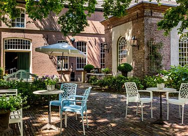 B&B sur un magnifique domaine de campagne - 18