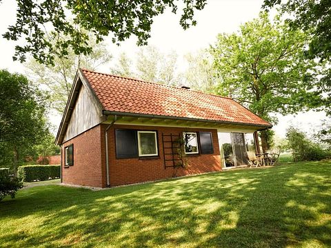 Kindvriendelijke cottage op uniek landgoed - 5