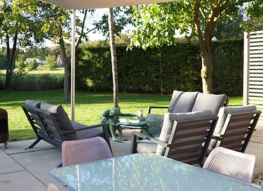 Modern holiday home (6p) with wellness - 20
