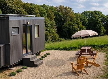 Unikt tiny house i Bretagnes natur - 6