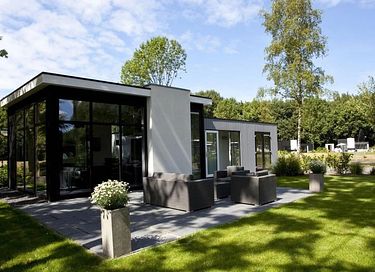 Design bungalow voor 4 personen - 3