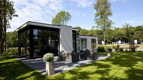 Design bungalow voor 4 personen - 3