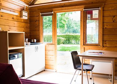 Cabane de randonneur pour 4 personnes en Campine belge - 3