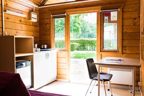 Cabane de randonneur pour 4 personnes en Campine belge - 3