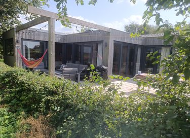 Ferienwohnung in den Dünen mit viel Privatsphäre