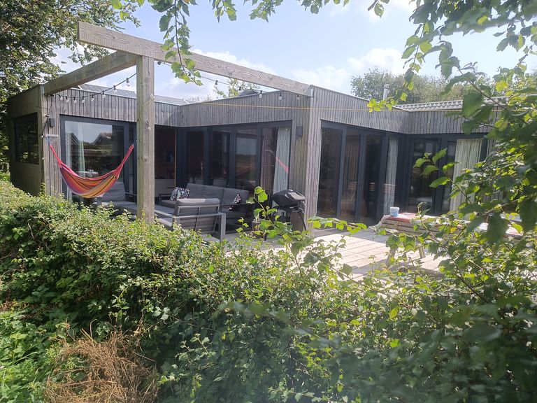 Logement de vacances dans les dunes avec beaucoup d'intimité - 1
