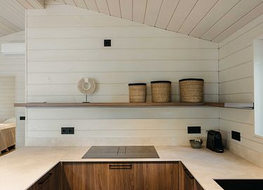 Chalet en pleine nature avec sauna - 17