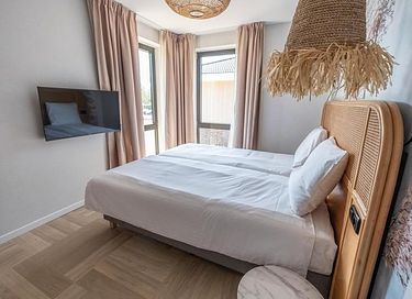 Apartment (6p) with sauna in Friesland - 14