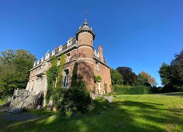 B&B in a Belgian castle - 11
