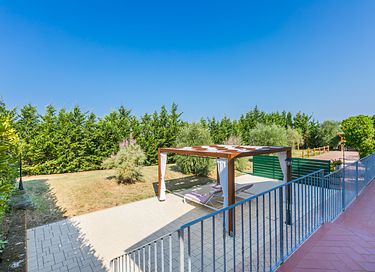 Luxe vakantiehuis met poolhouse  - 22
