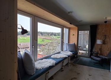 Kamer met balkon in het Zwarte Woud - 2
