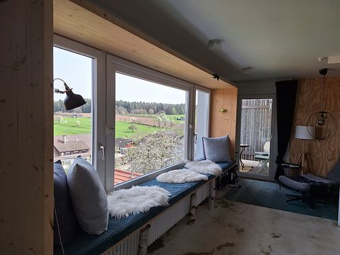Kamer met balkon in het Zwarte Woud - 2
