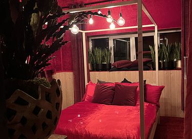 Liefdesnest met hottub - 7