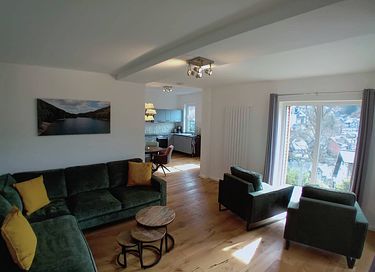 Apartamento de lujo con terraza y vistas a la montaña - 5