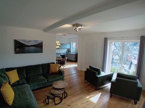 Apartamento de lujo con terraza y vistas a la montaña - 5