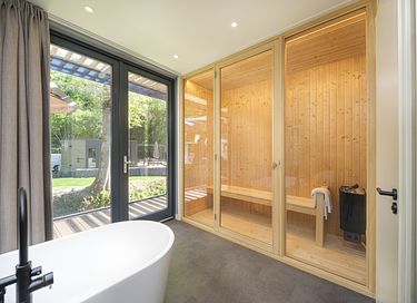 Retraite romantique de bien-être avec sauna - 3