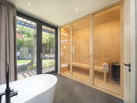 Retraite romantique de bien-être avec sauna - 3