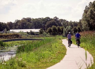 Overnacht in een hooiberg met wellness! - 23