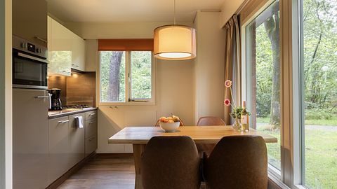 Cottage (2p) with fireplace and sauna - 5