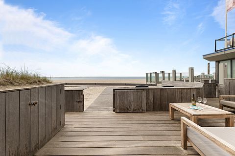 Passez la nuit directement sur la plage - 2
