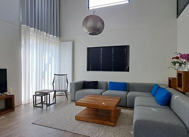 Luxuriöse Ferienvilla mit privater Sauna (8p) - 5