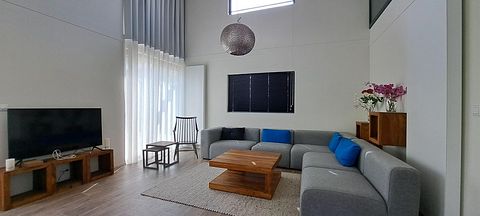 Luxuriöse Ferienvilla mit privater Sauna (8p) - 5