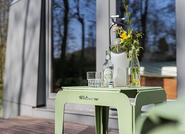 Uniek tiny house voor 2 personen in Zeeland - 14