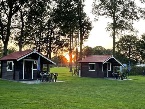 Gemütliche Hütte in der Natur für 4 Personen - 3